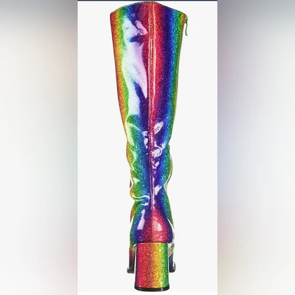 NEW Ellie Women's Shoes 300-Summer Knee High Boot Sz 9 - Picture 5 of 7